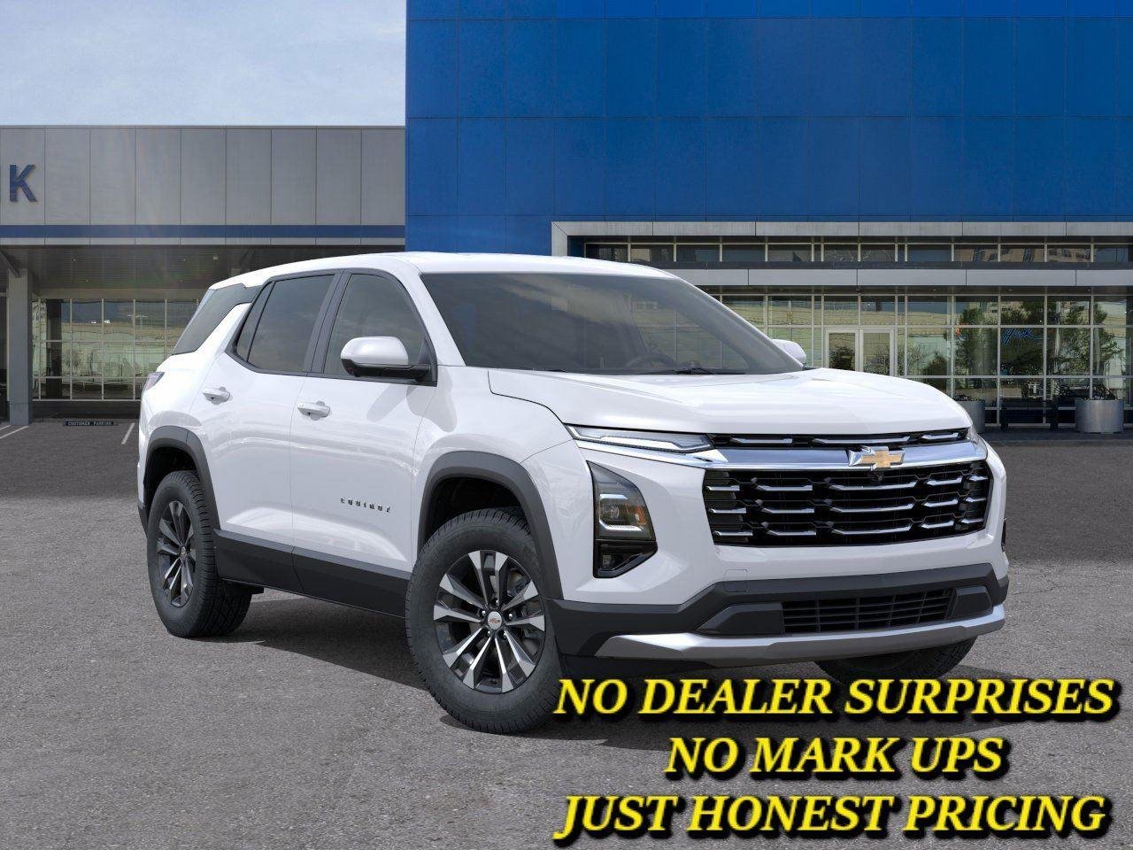 2026 Chevrolet Equinox LT - Photo 7