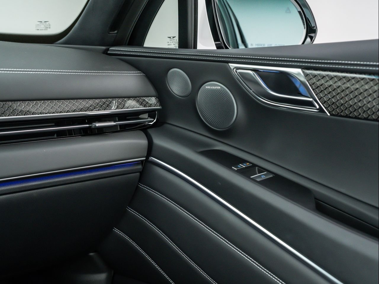 2026 GENESIS GV80 Coupe E-SC - Photo 22