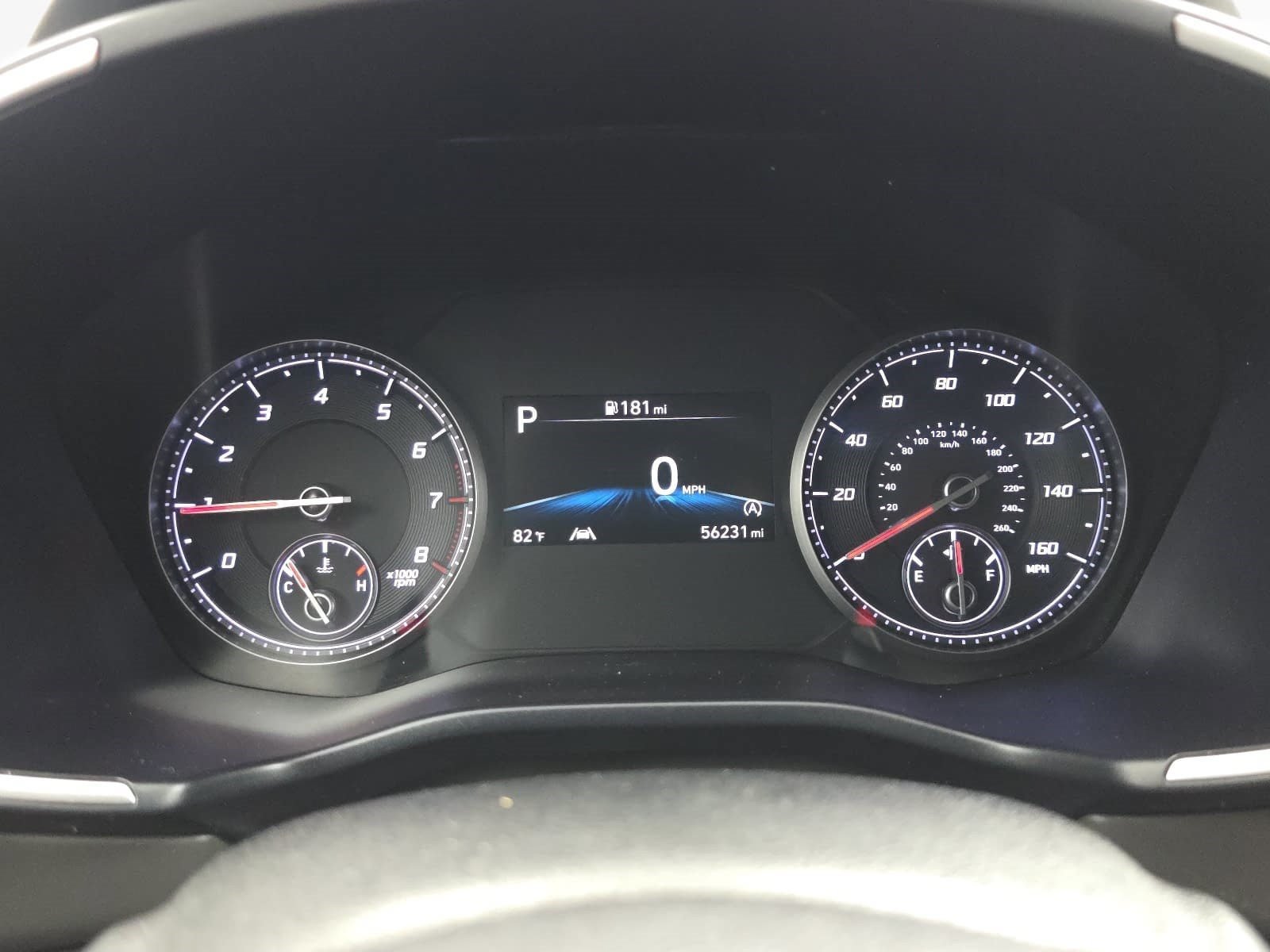 Used 2023 Twilight Black Hyundai SEL image 15