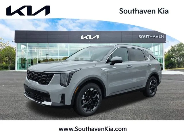 2026 Kia Sorento S AT's photo