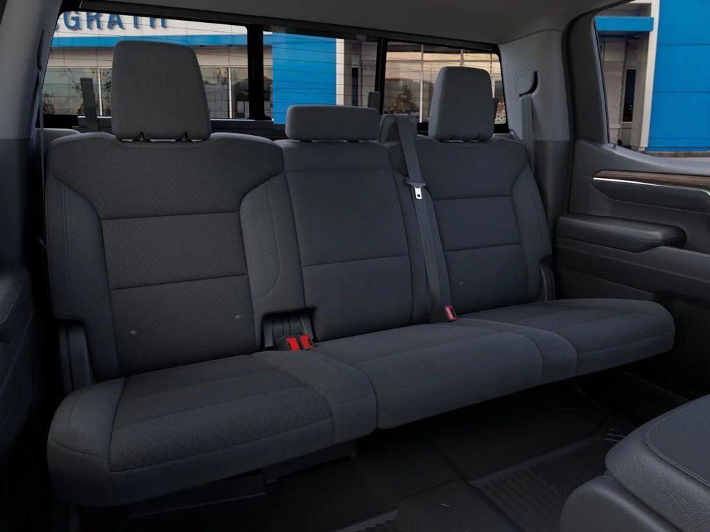 New 2026 Black Chevrolet LT image 21