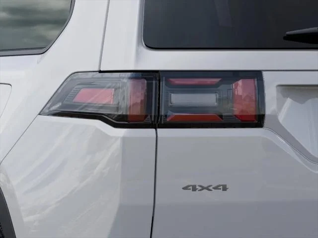 New 2026 Bright White Clearcoat Jeep Laredo image 35
