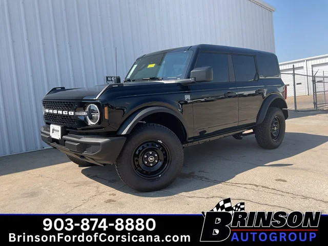 2026 Ford Bronco Big Bend®