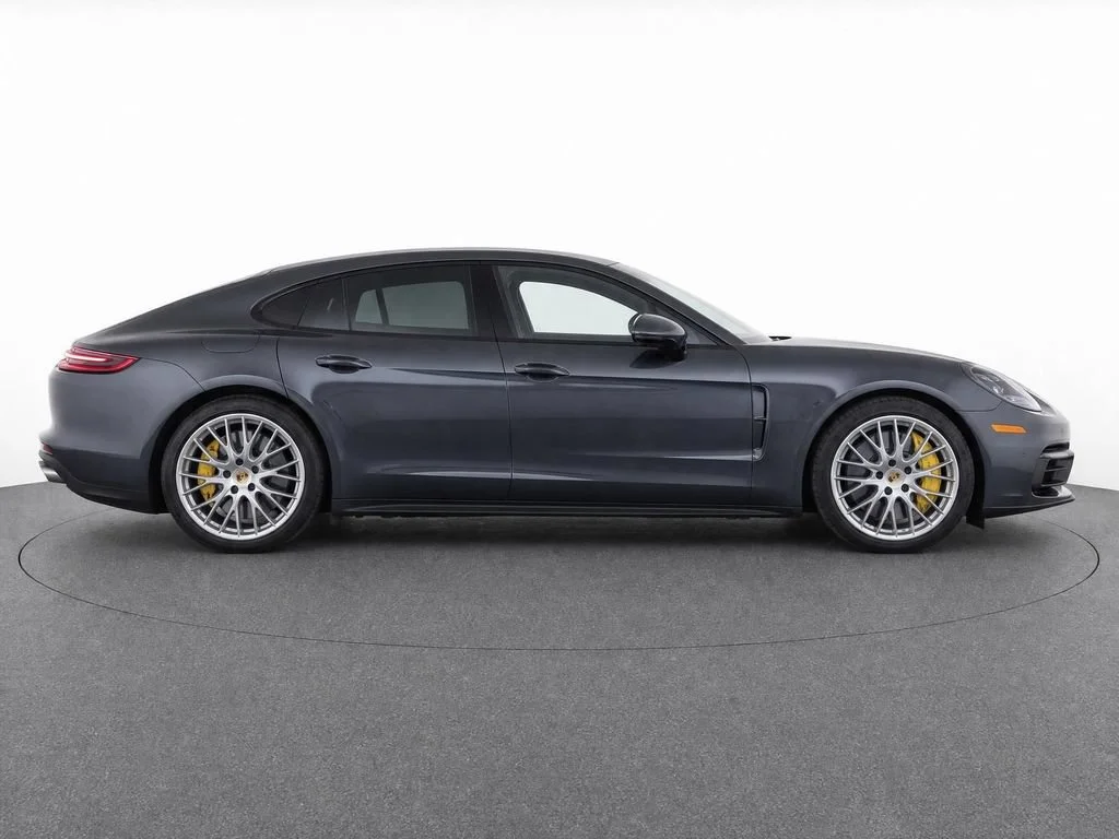 Used 2017 Gray Porsche 4S image 8