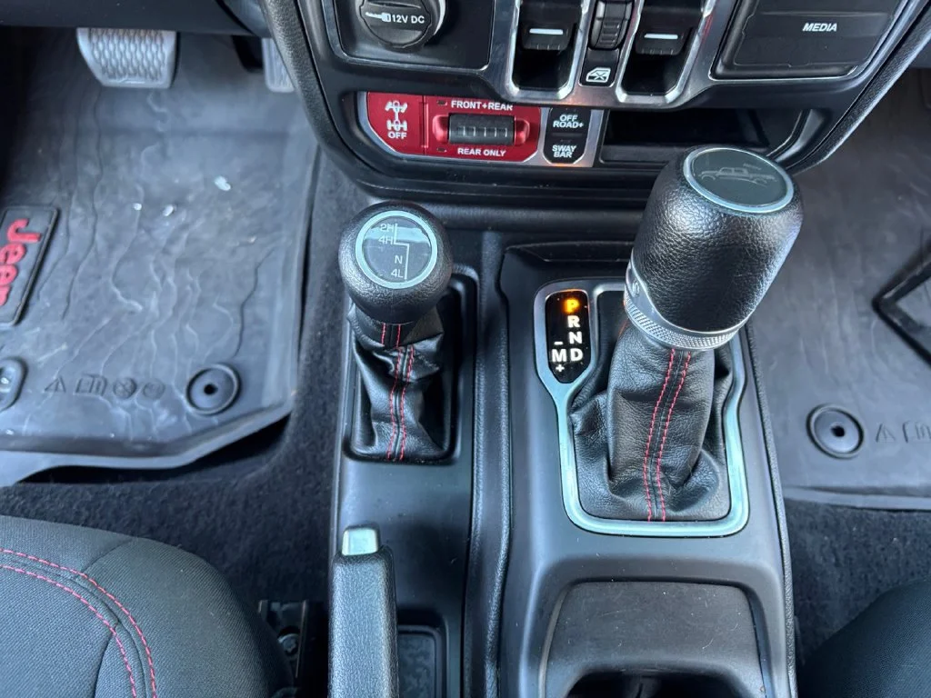 Used 2023 Red Jeep Rubicon image 33
