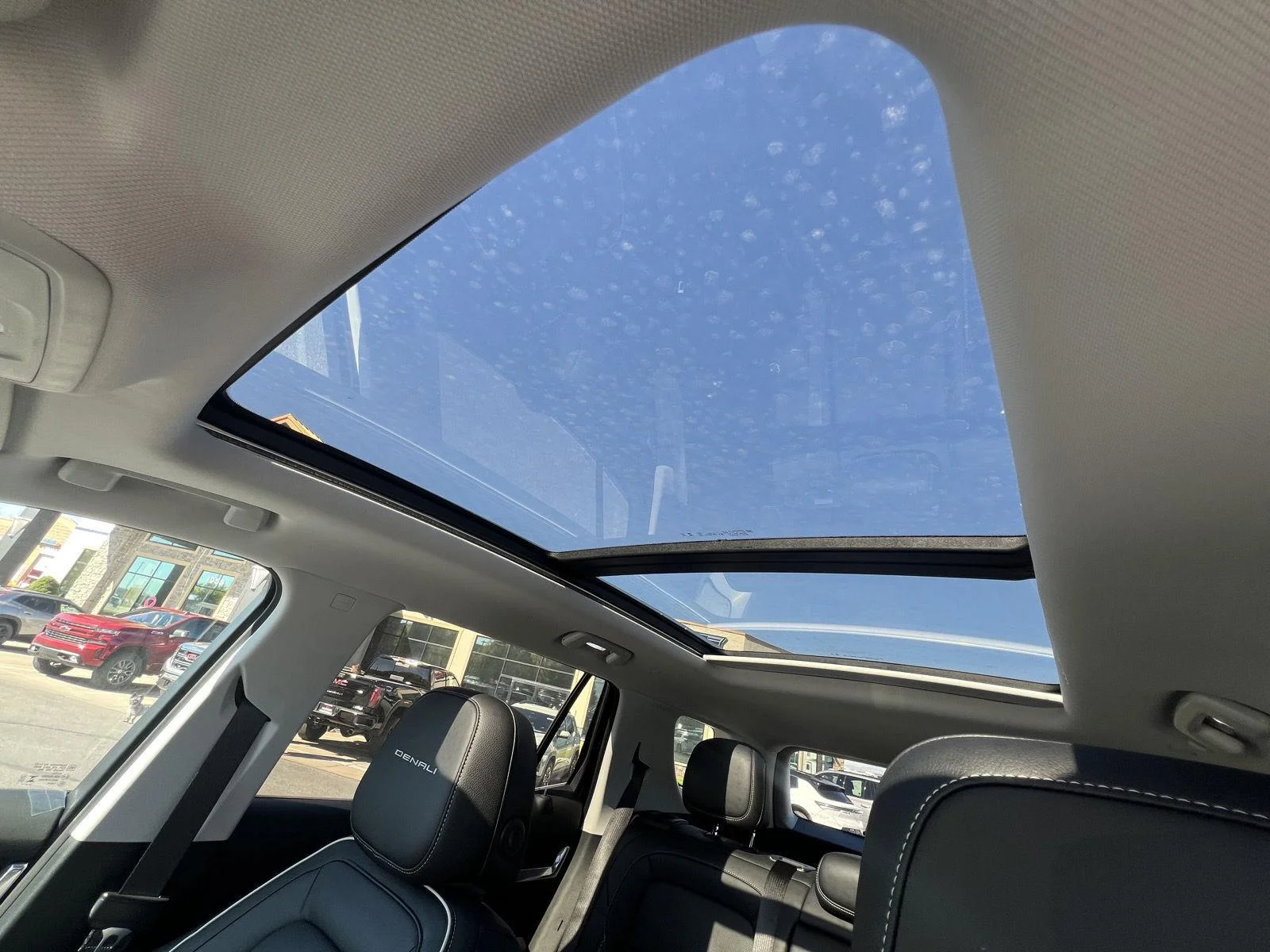 2027 GMC Terrain Denali - Photo 34