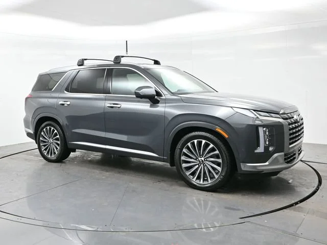 Used 2024 Steel Graphite Hyundai Calligraphy image 1