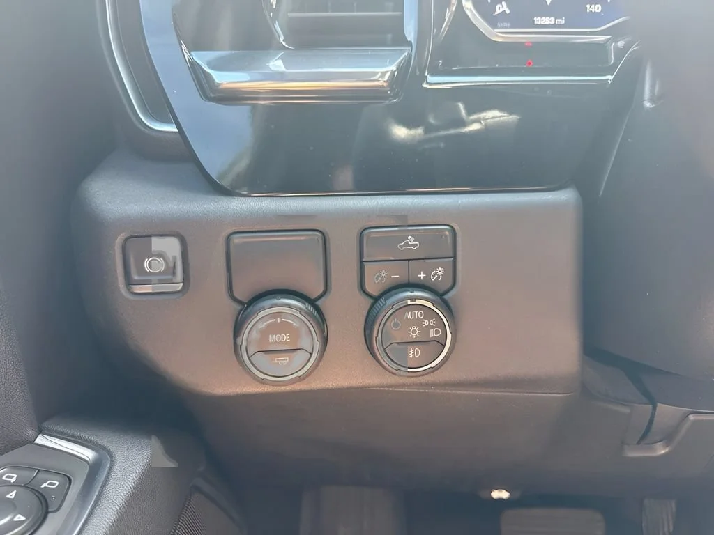 Used 2024 Sterling Gray Metallic Chevrolet RST image 24