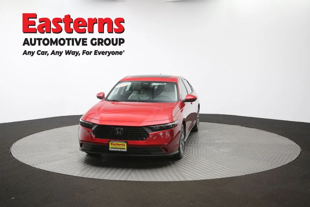 Used 2024 Red Honda EX image 57