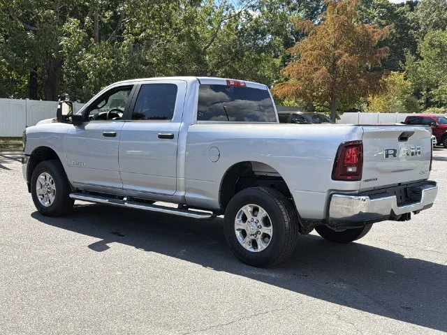 Used 2026 Silver Ram Big Horn image 3