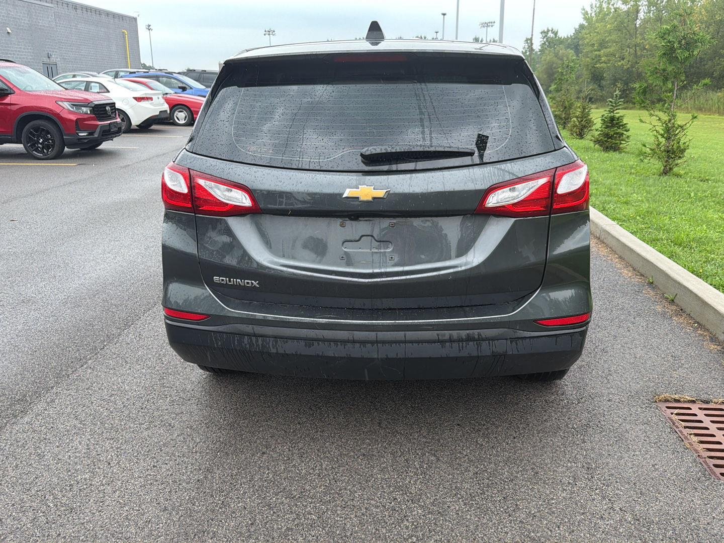 Used 2019 Nightfall Gray Metallic Chevrolet LS image 5