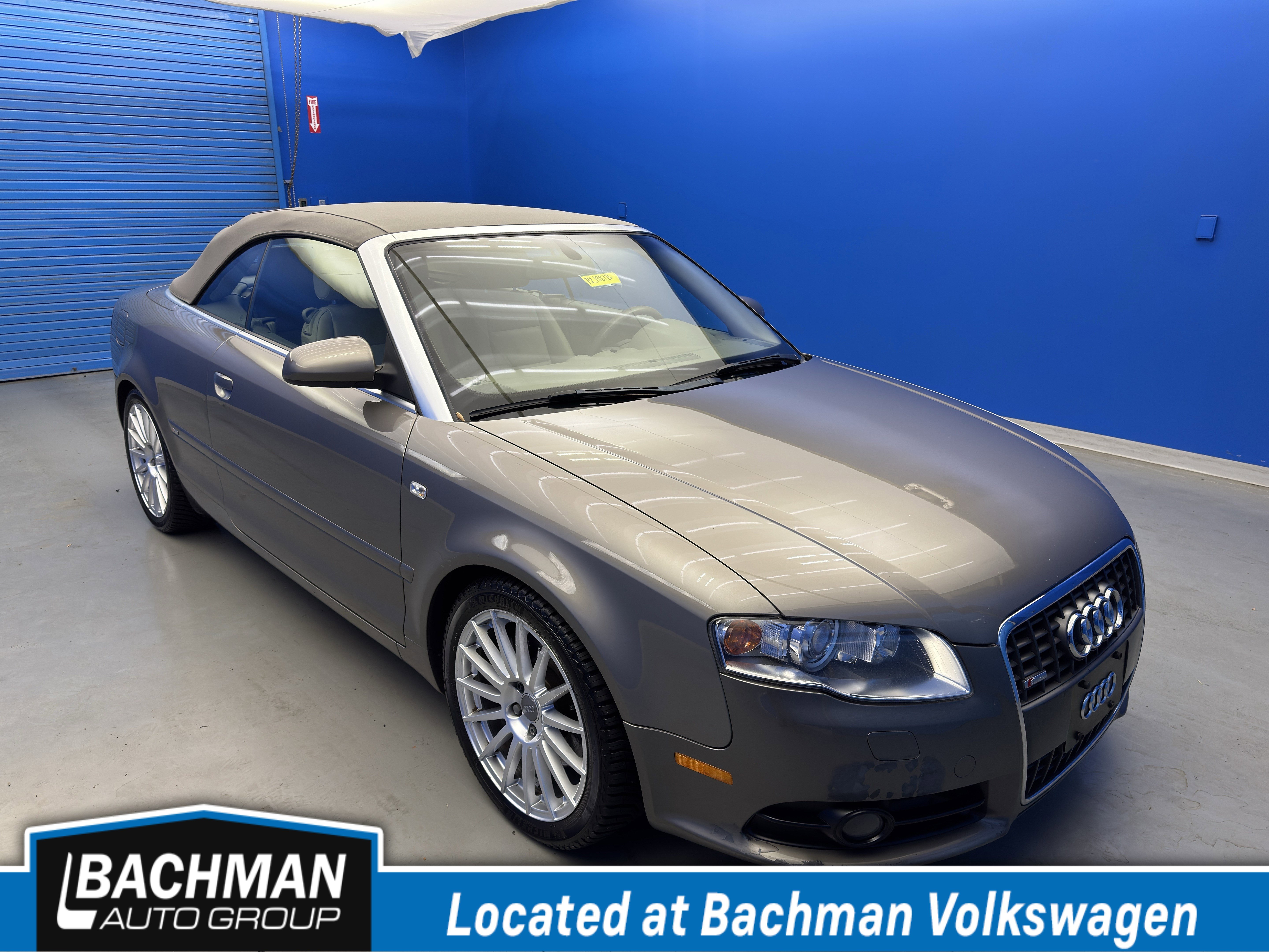2009 Audi A4 Base