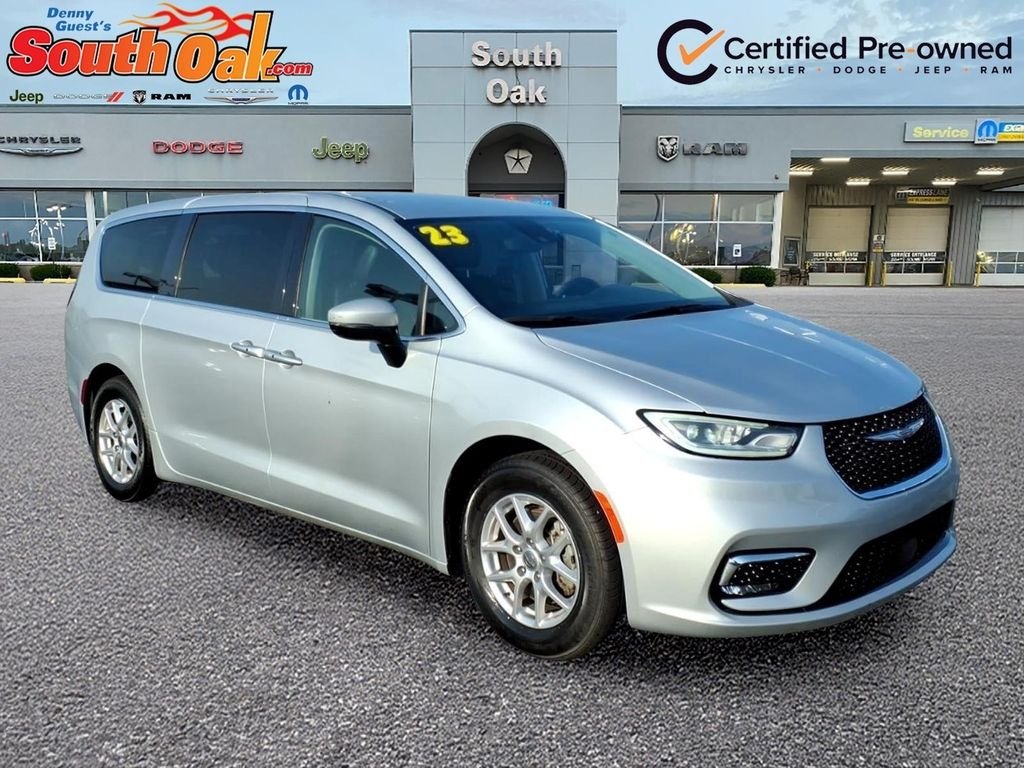 2023 Chrysler Pacifica