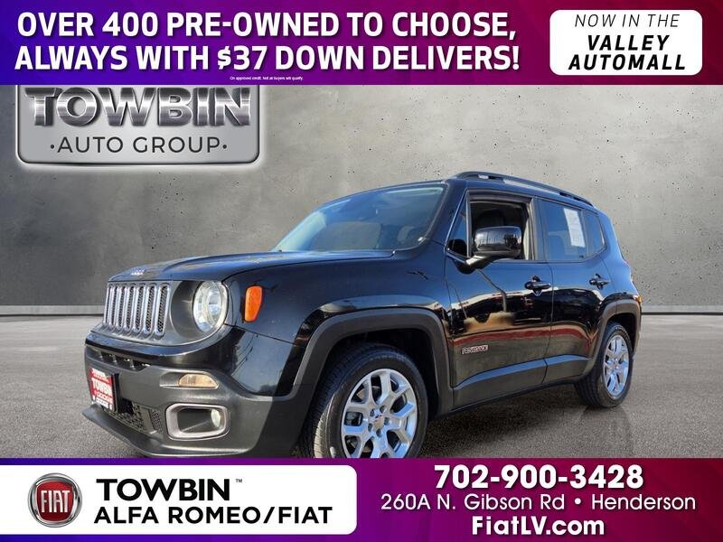 2015 Jeep Renegade