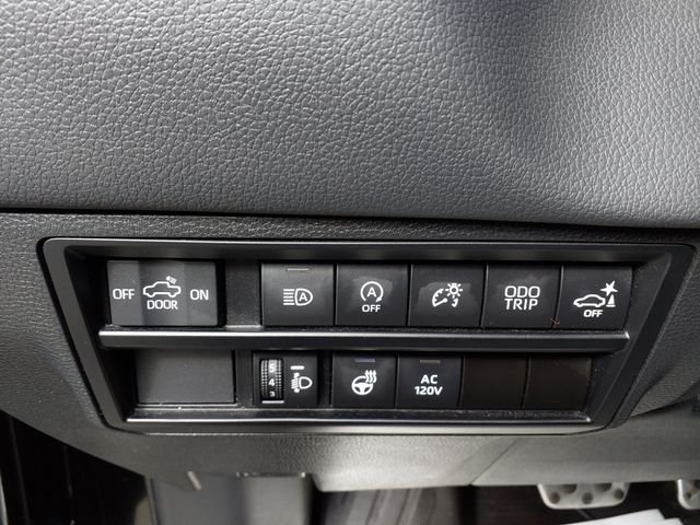Used 2023 Black Toyota Limited image 19