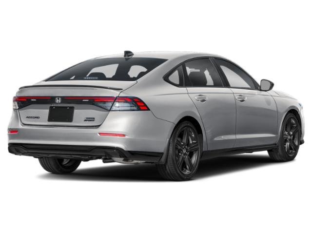 New 2026 Solar Silver Metallic Honda Sport-L Sedan image 2