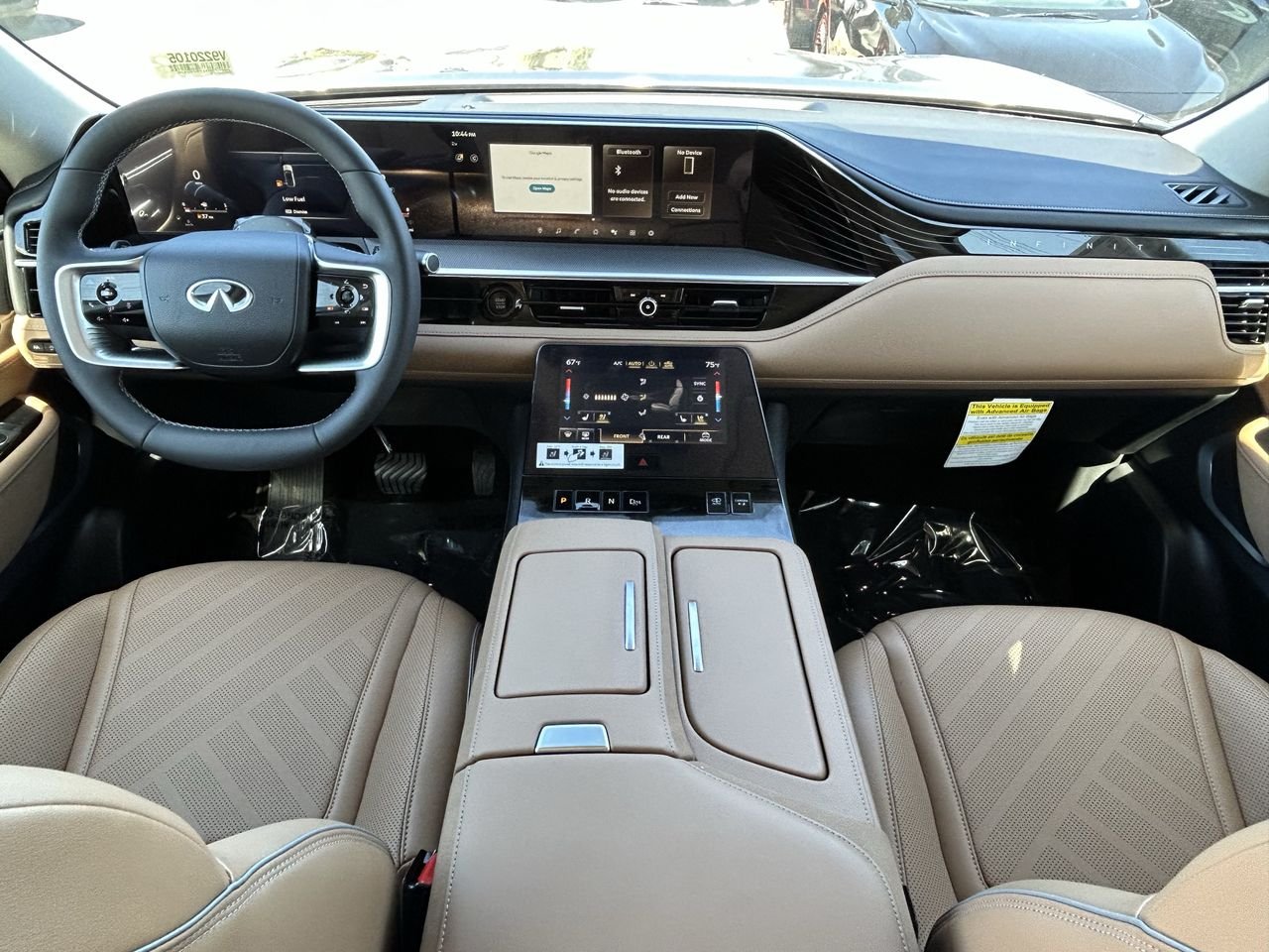 New 2027 DYNAMIC METAL INFINITI LUXE image 18