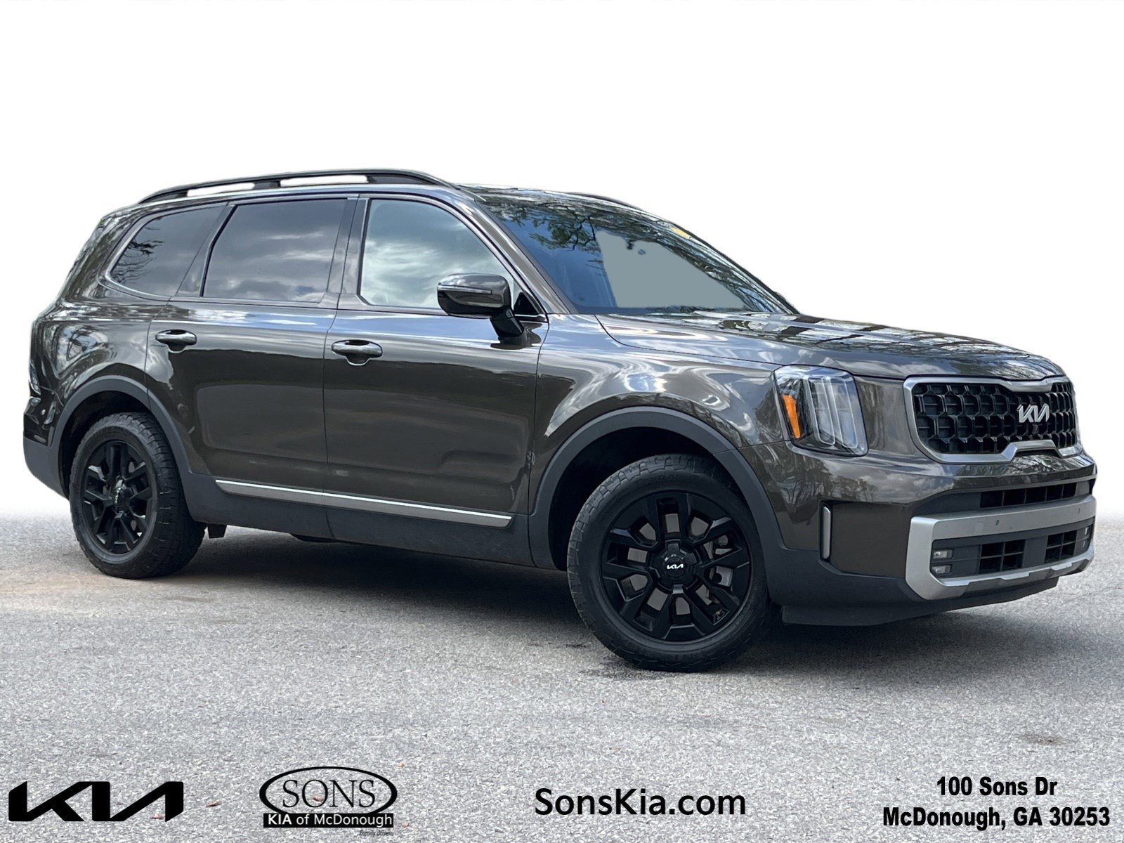 2023 Kia Telluride SX X-Pro's photo