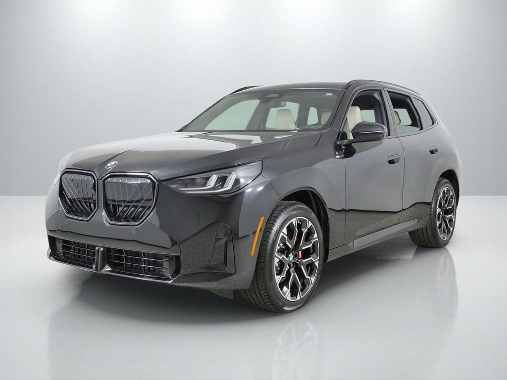 2026 BMW X3 30 XDRIVE's photo