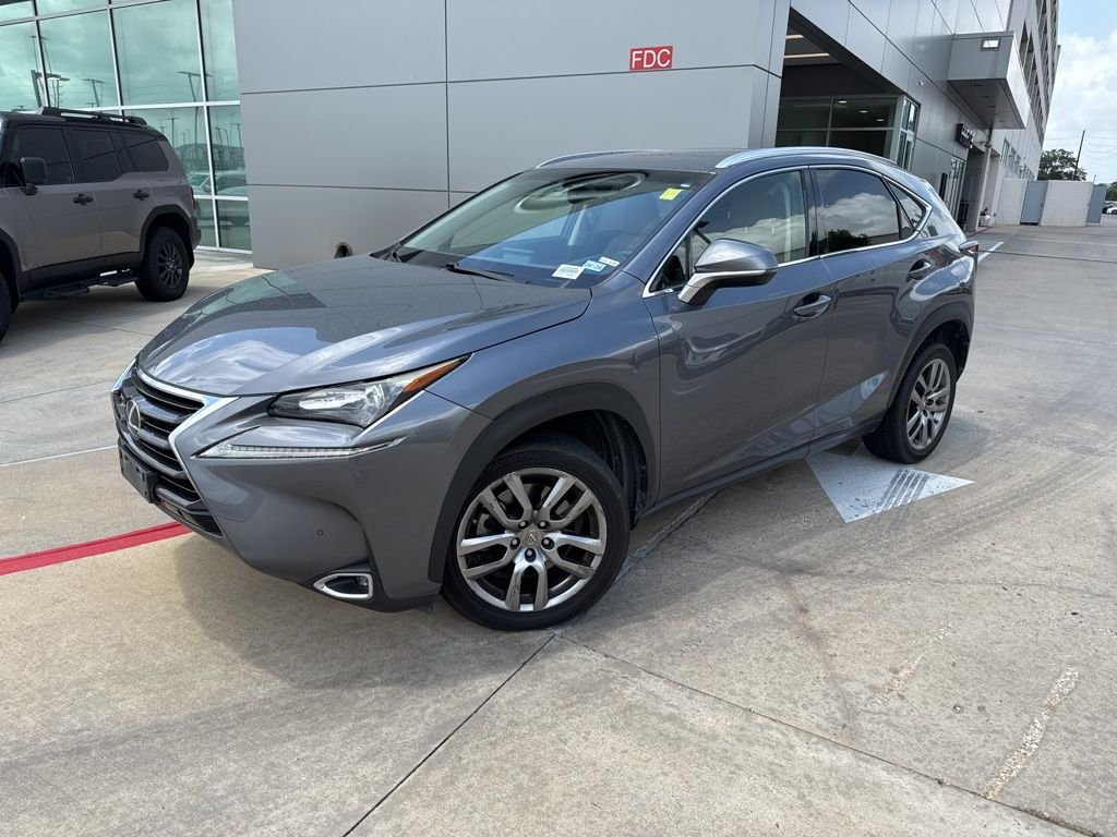 2016 Lexus NX 350 200t 4x2's photo