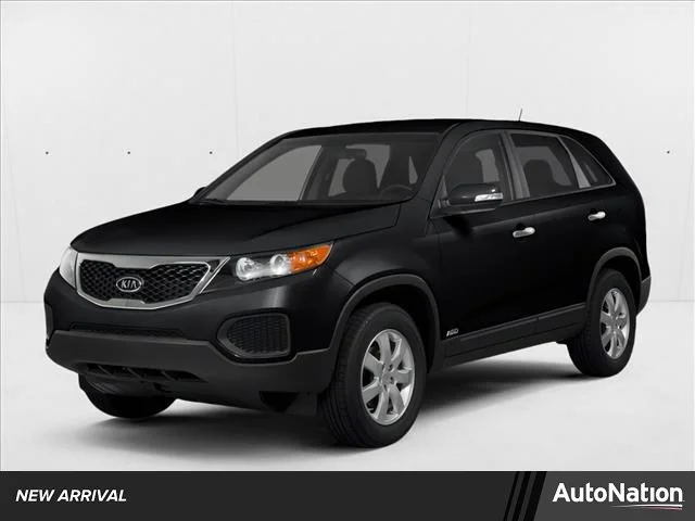 2013 Kia Sorento LX AT's photo