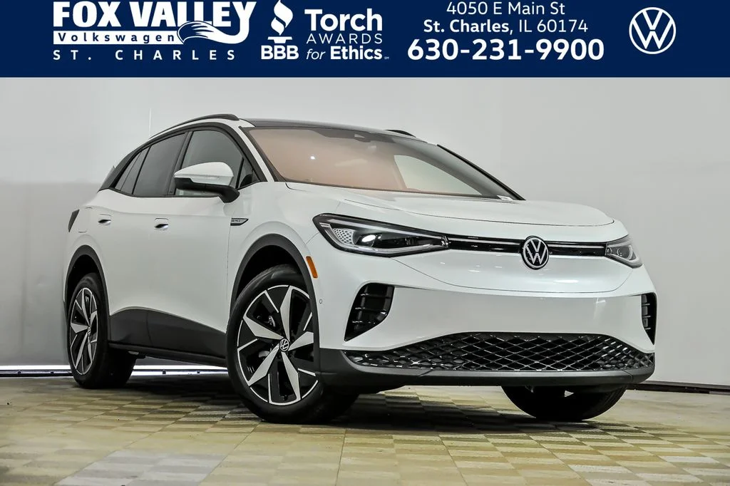 2026 Volkswagen ID.4 ID.4 AWD PRO S's photo