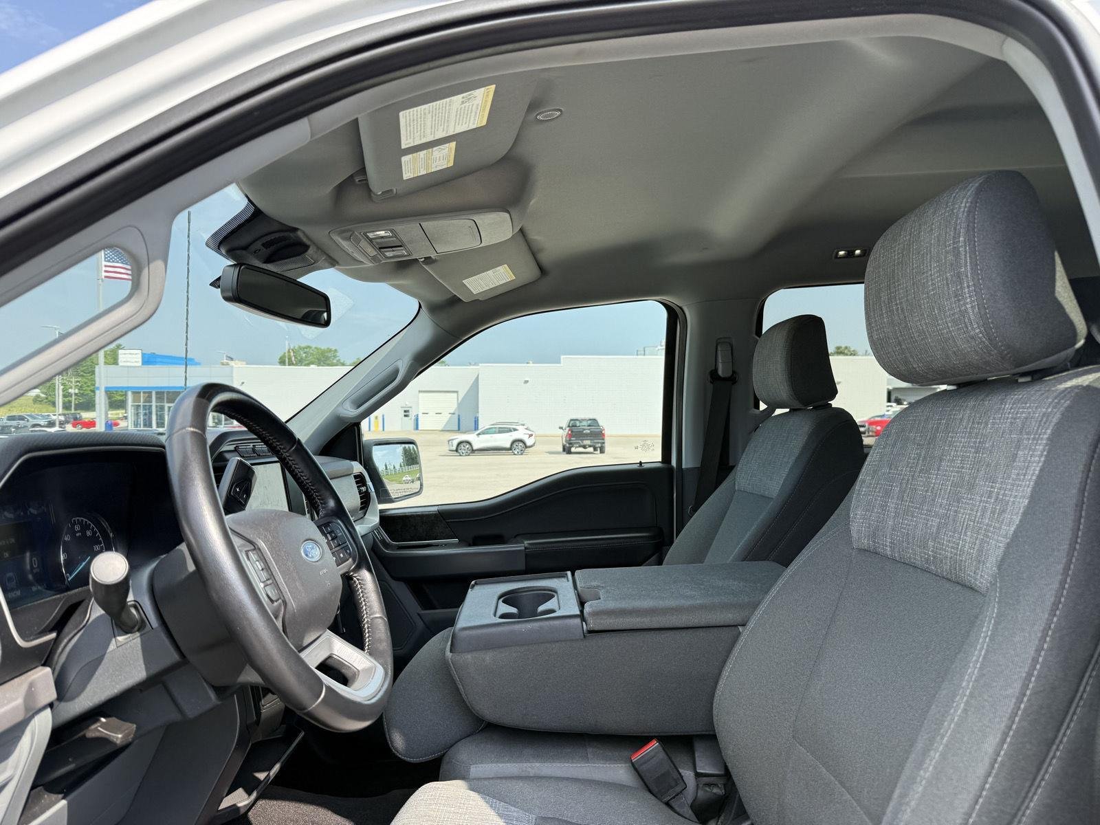 2022 Ford F-150 XLT - Photo 7