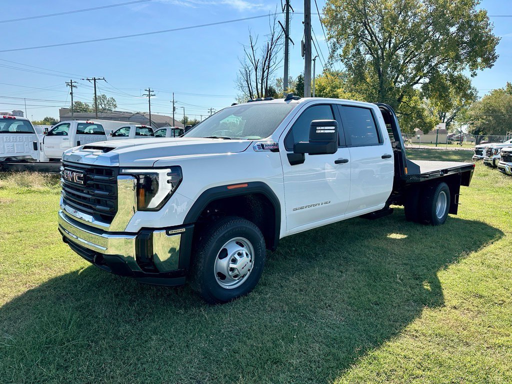 2026 GMC Sierra 3500 Chassis Cab Pro - Photo 8