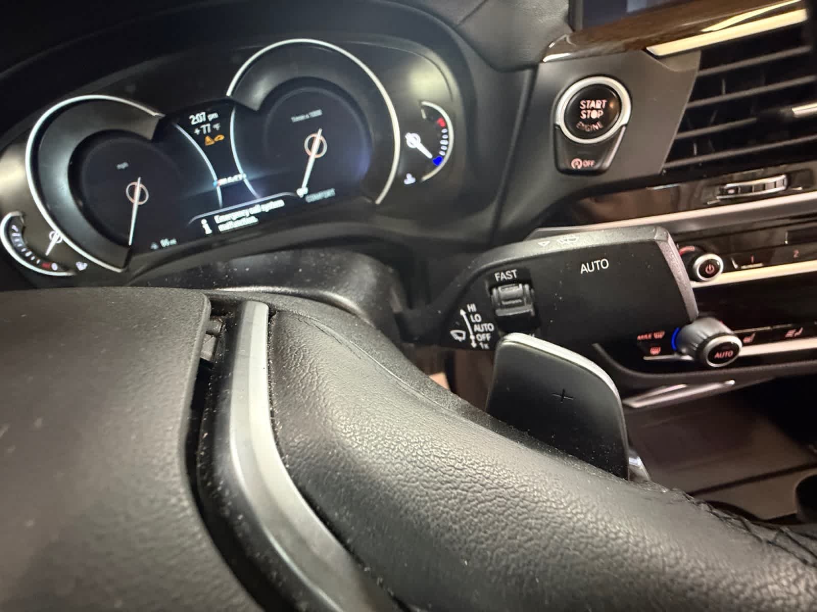 Used 2019 Black Sapphire Metallic BMW M40i image 37