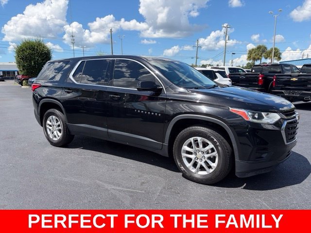 2020 Chevrolet Traverse LS for sale in Bradenton, FL