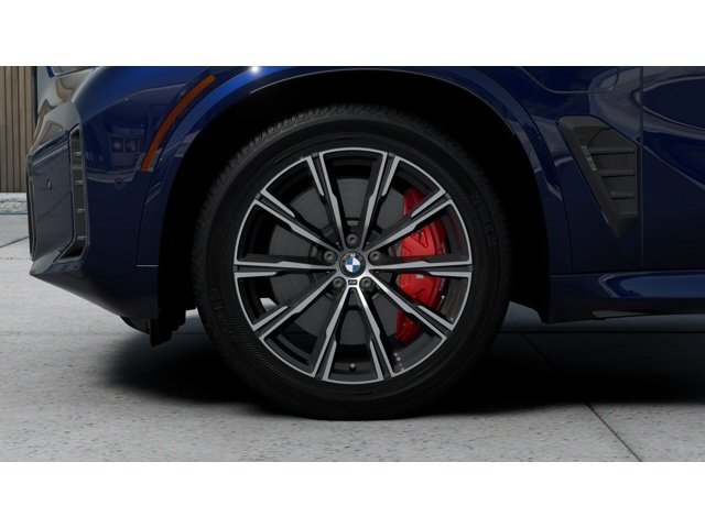 New 2026 Tanzanite Blue II Metallic BMW xDrive50e image 7