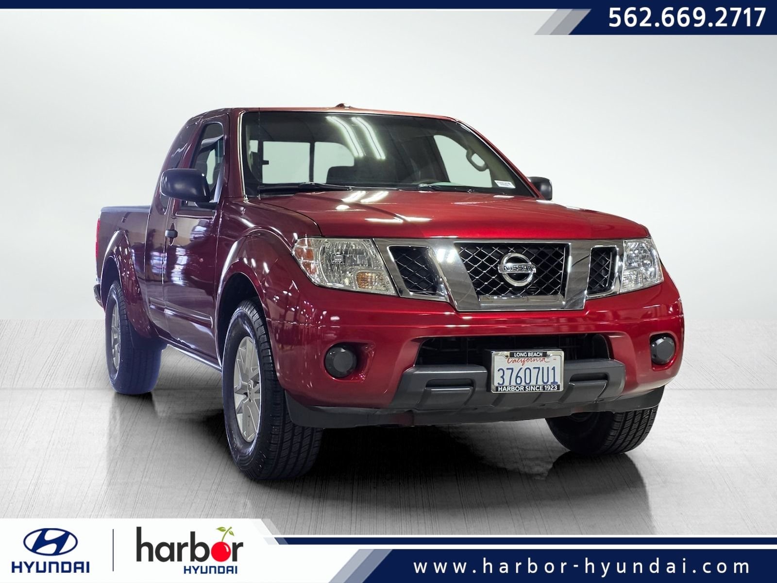 2015 Nissan Frontier SV