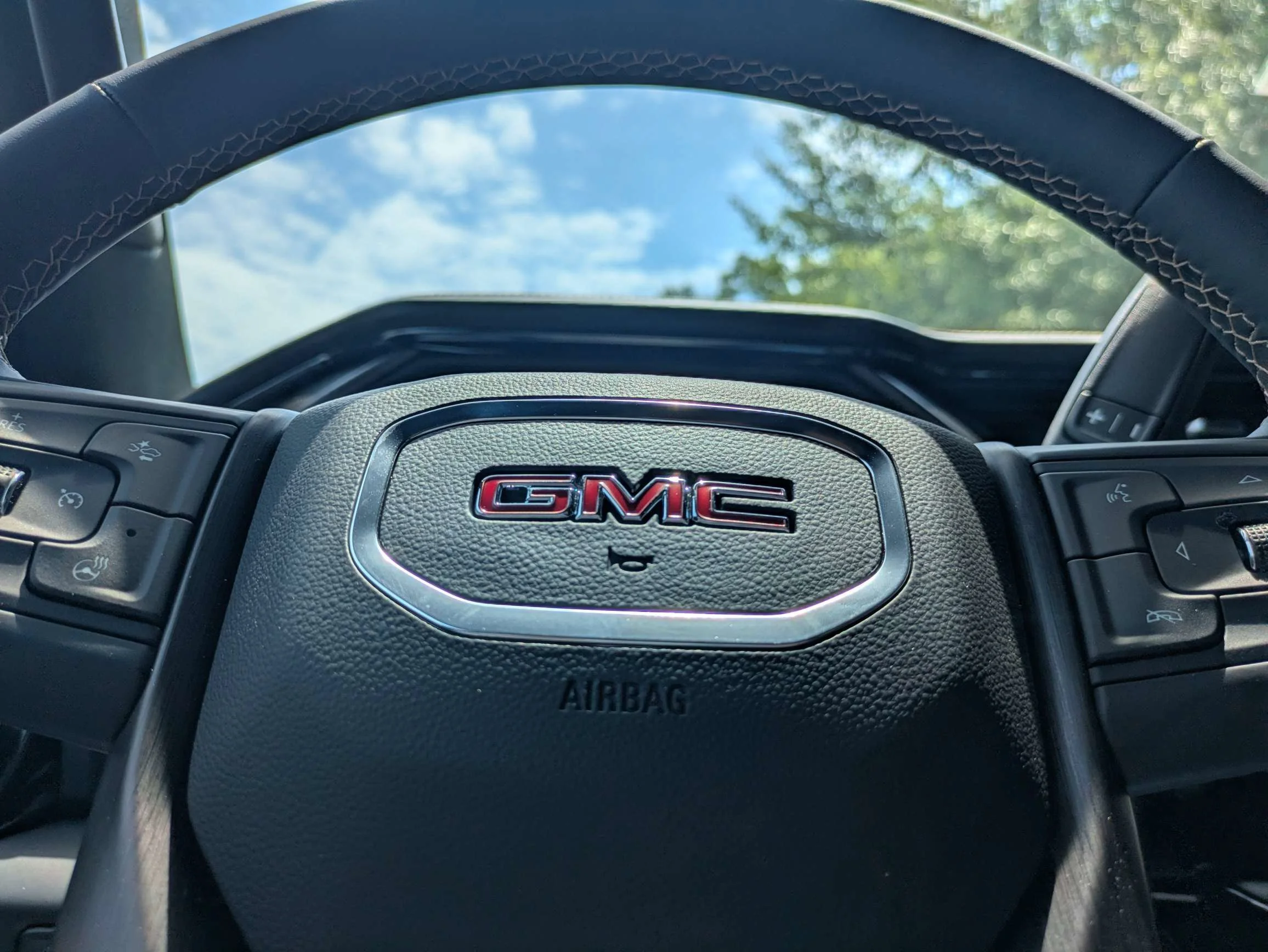 2026 GMC Sierra 2500HD AT4 - Photo 31