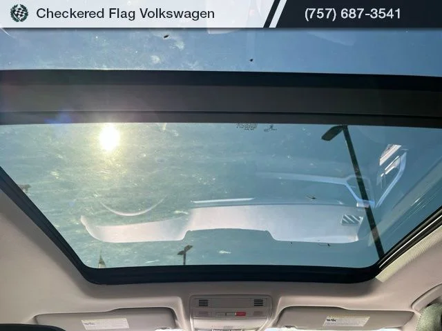 New 2026 Black Volkswagen 1.5T SE image 37