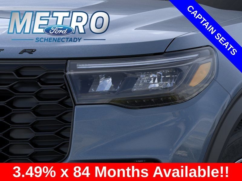 2026 Ford Explorer ST-Line - Photo 18