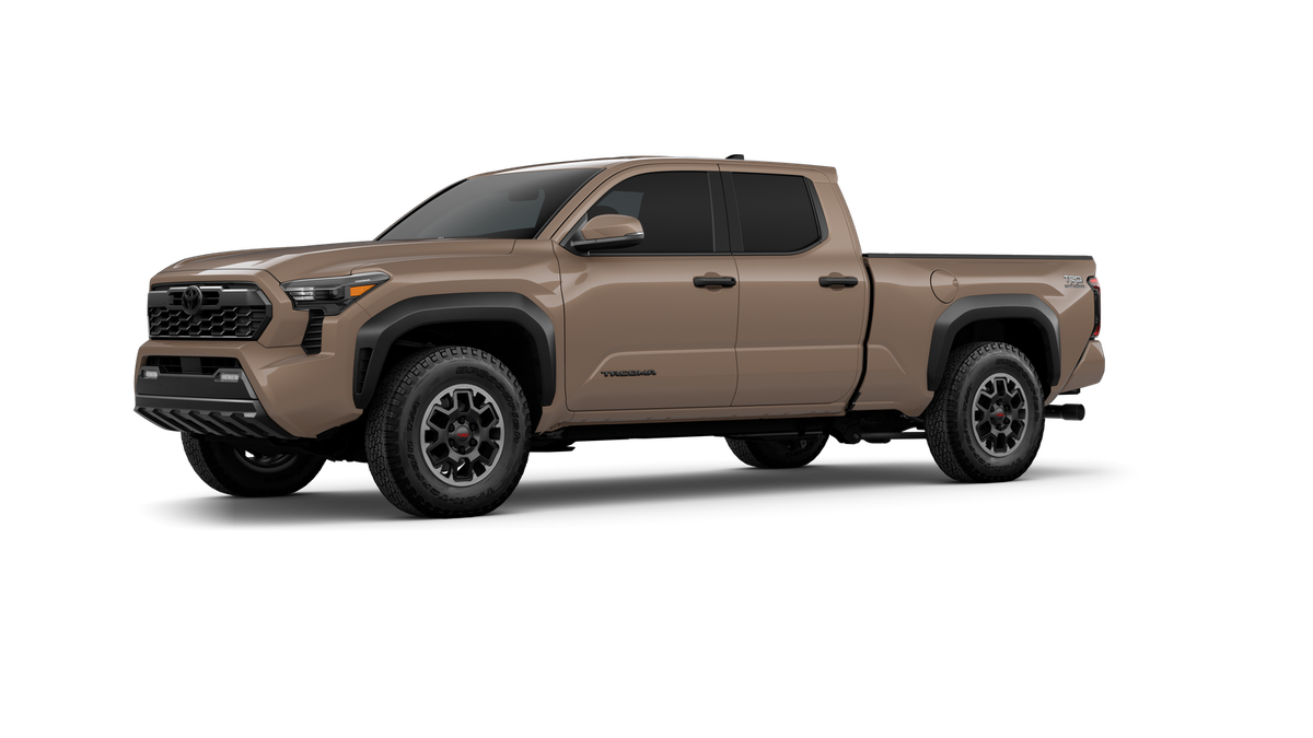 New 2026 Brown Toyota TRD Off-Road image 32