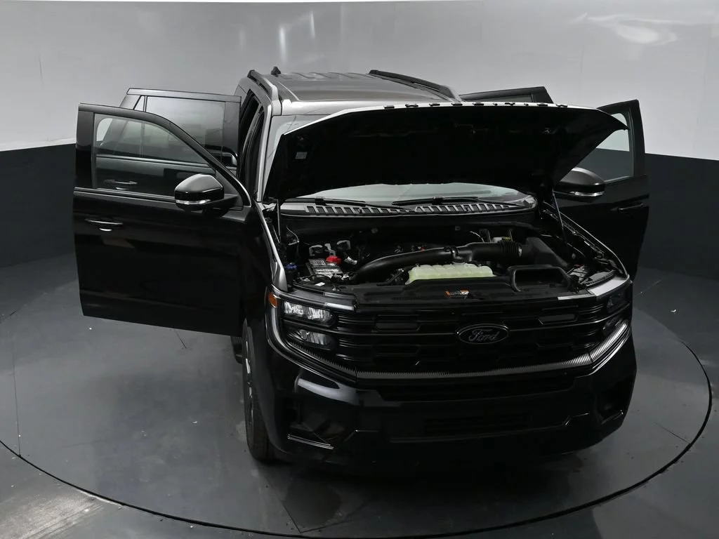 New 2026 Black Metallic Ford MAX Platinum® image 40