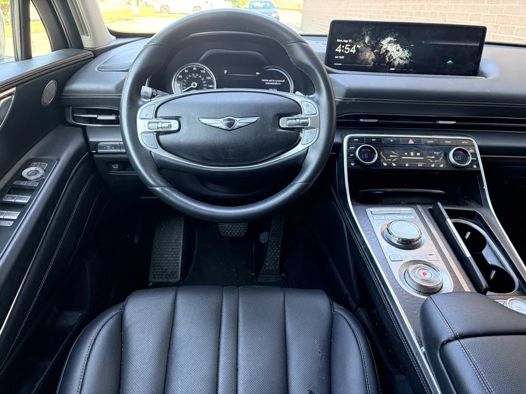 Used 2024 Savile Silver Genesis 3.5T (A8) image 16