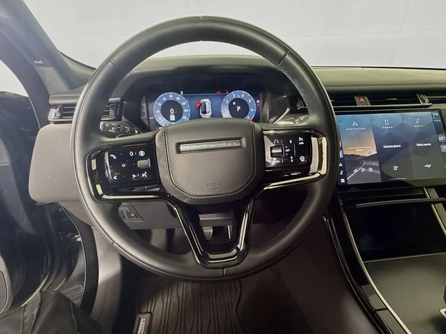 Certified Used 2026 Gray Land Rover Dynamic SE image 12