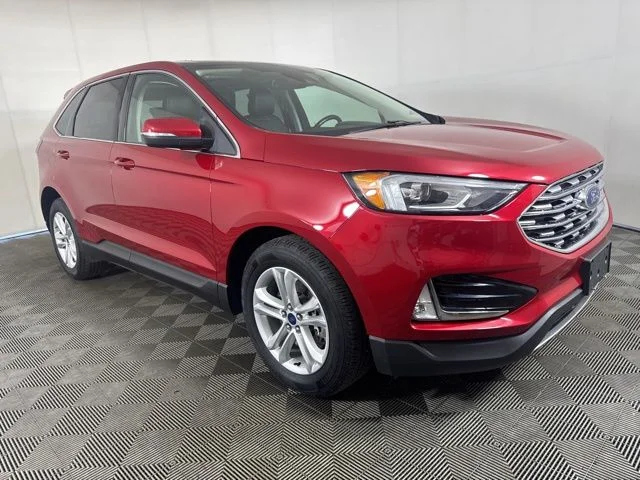 2020 Ford Edge SEL AWD's photo