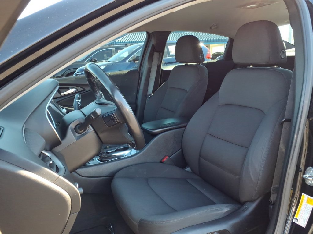 Used 2019 Black Metallic Chevrolet RS image 2