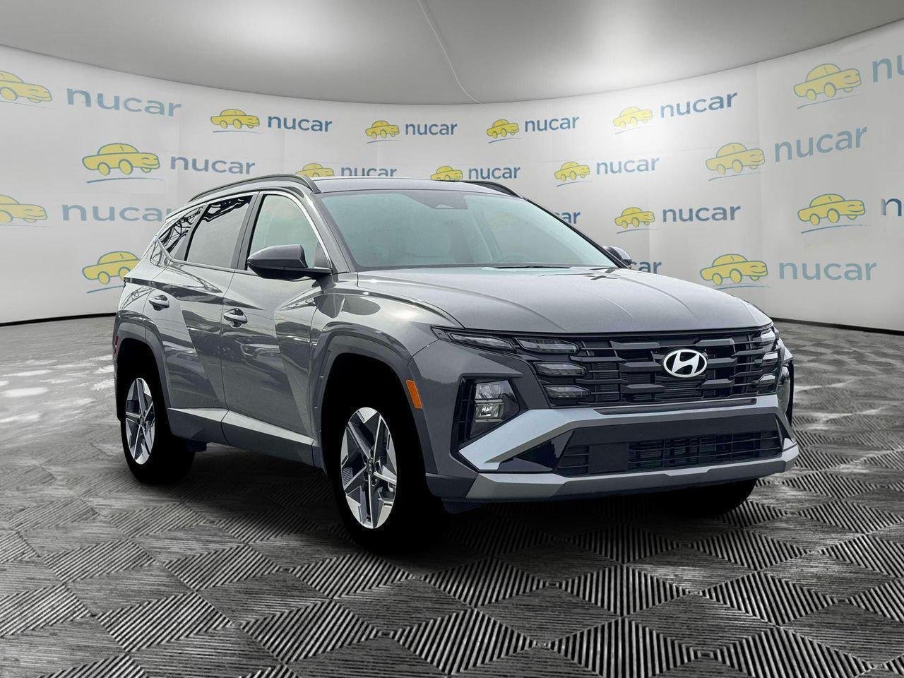 2026 Hyundai Tucson — photo 11