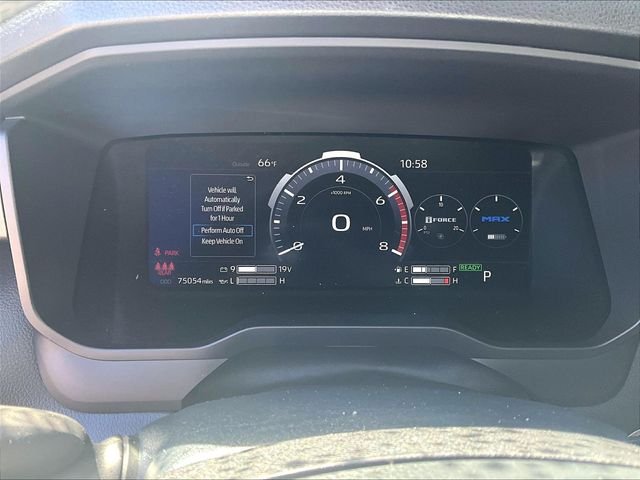Used 2022 Black Toyota TRD Pro image 26