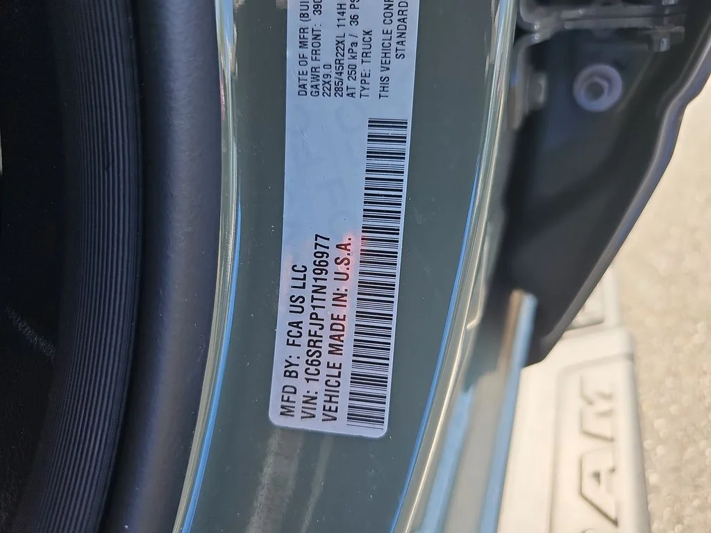Used 2026 Green Ram Laramie image 37