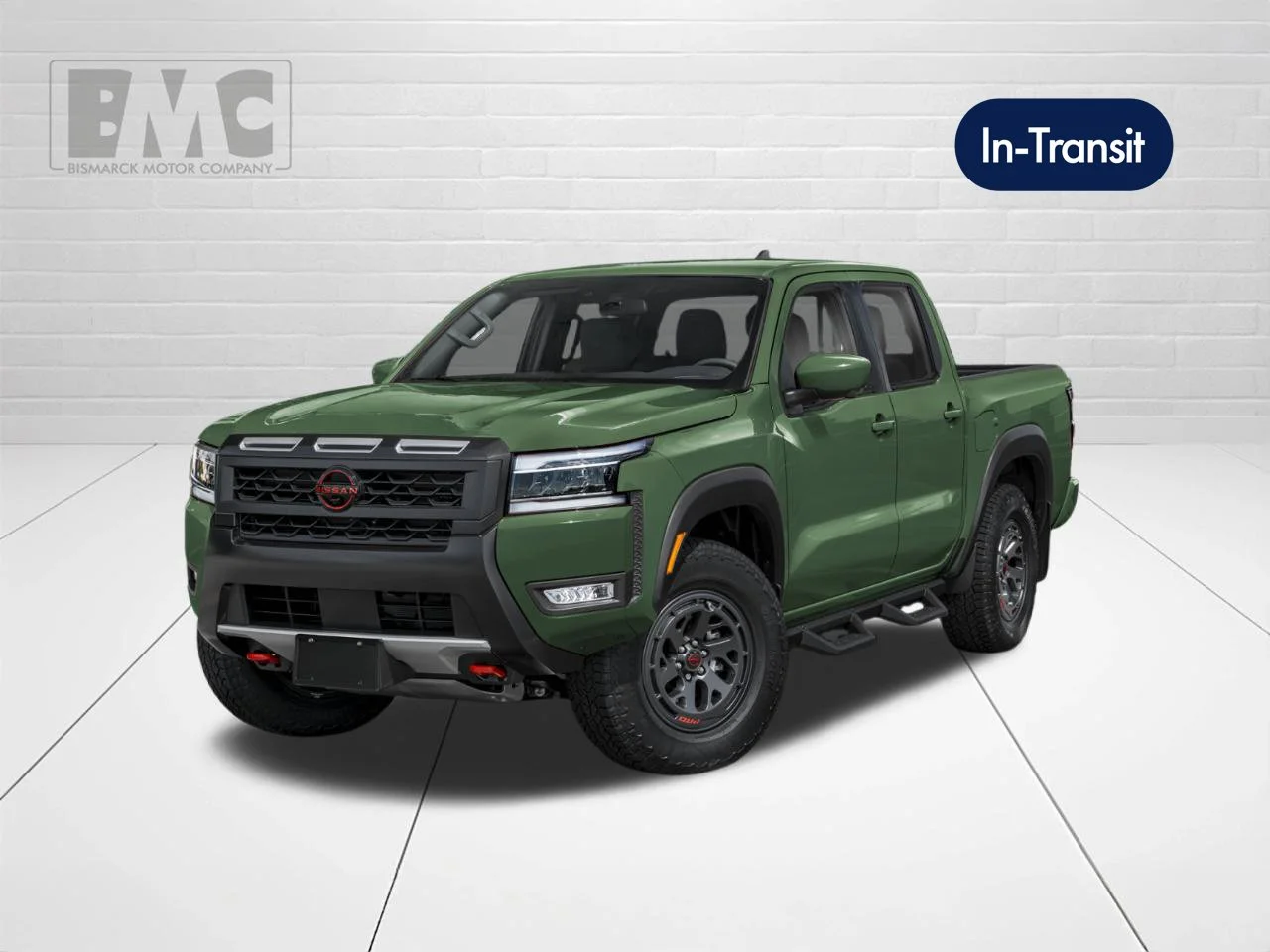 2027 Nissan Frontier
