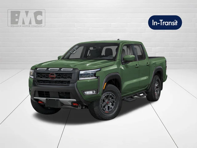 2027 Nissan Frontier Crew Cab PRO-4X®