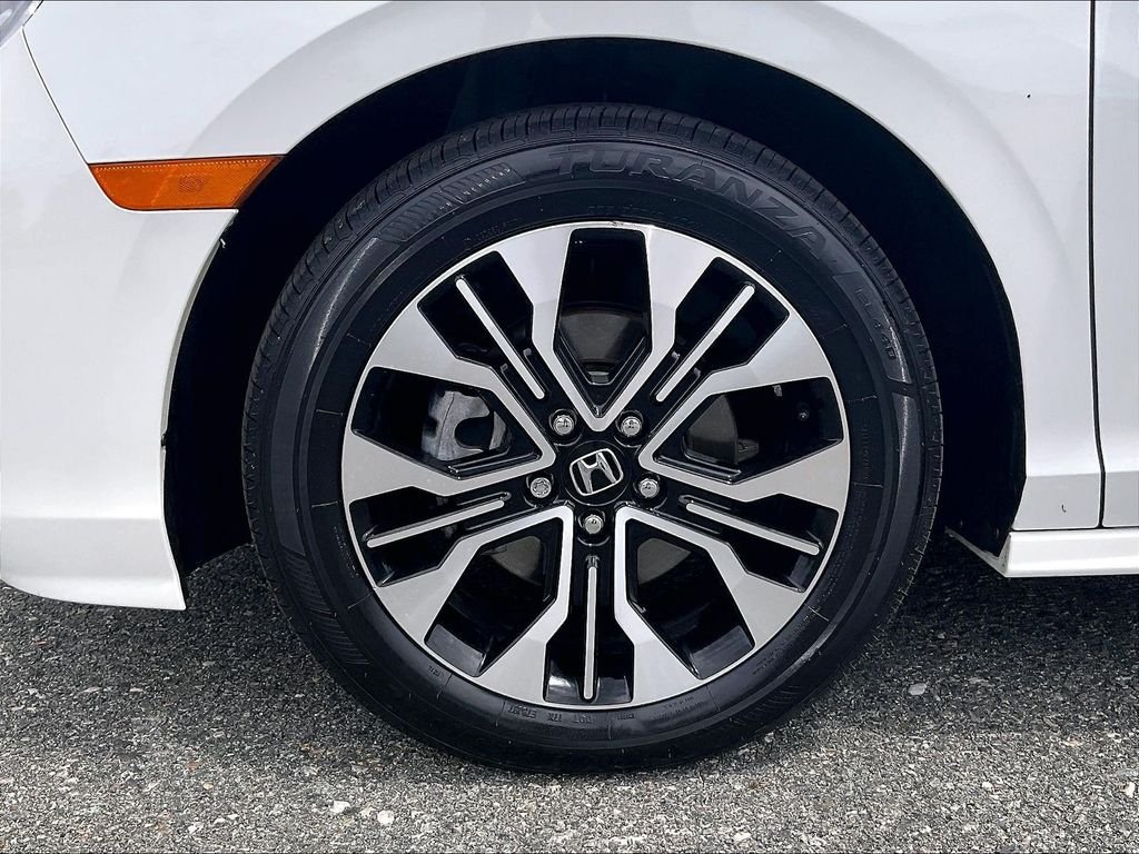 Used 2025 White Honda Elite image 7