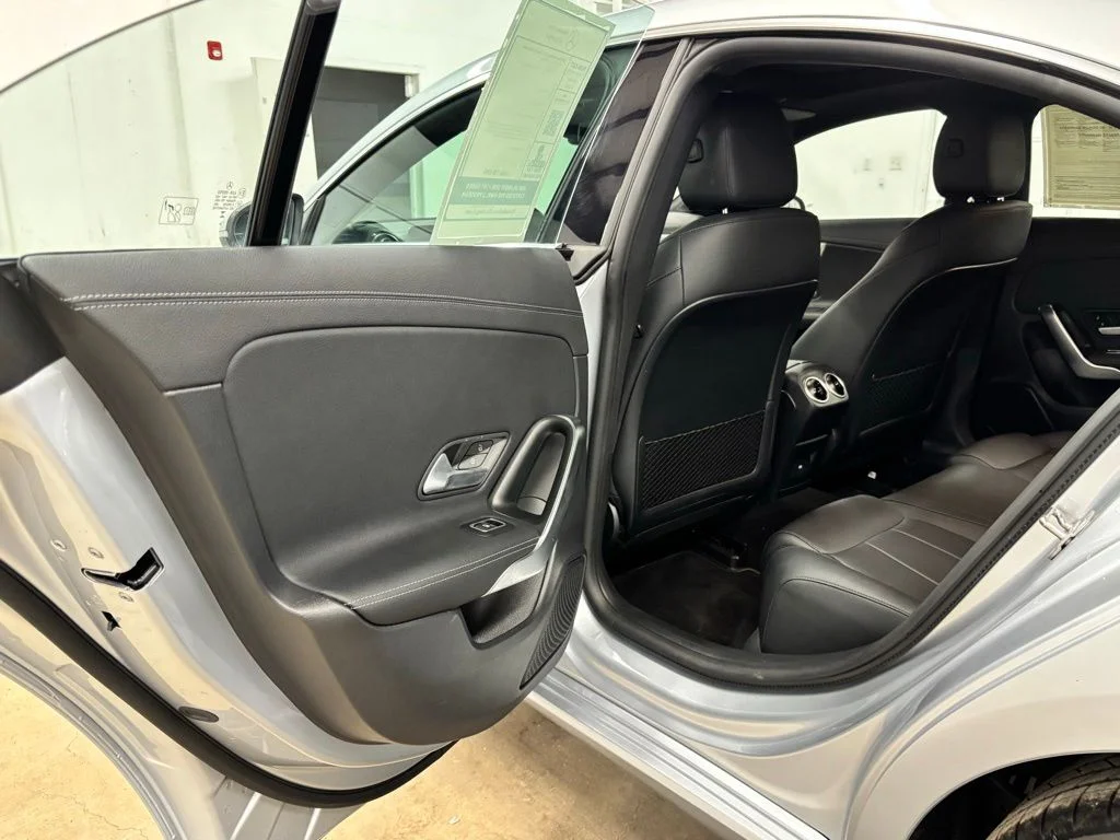 Used 2025 Silver Mercedes-Benz CLA 250 image 19