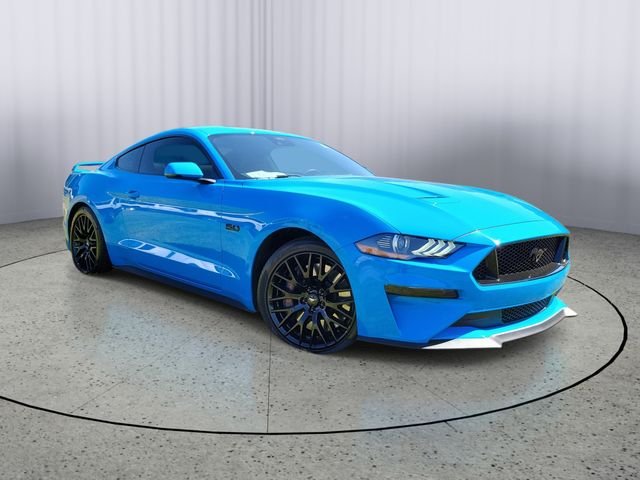 2022 Ford Mustang GT Premium