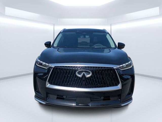 New 2027 MINERAL BLACK INFINITI Luxe FWD image 8